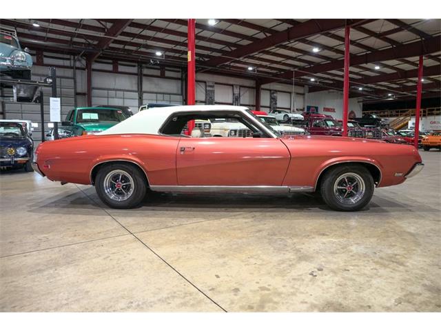 1969 Mercury Cougar (CC-2083804) for sale in Kentwood, Michigan