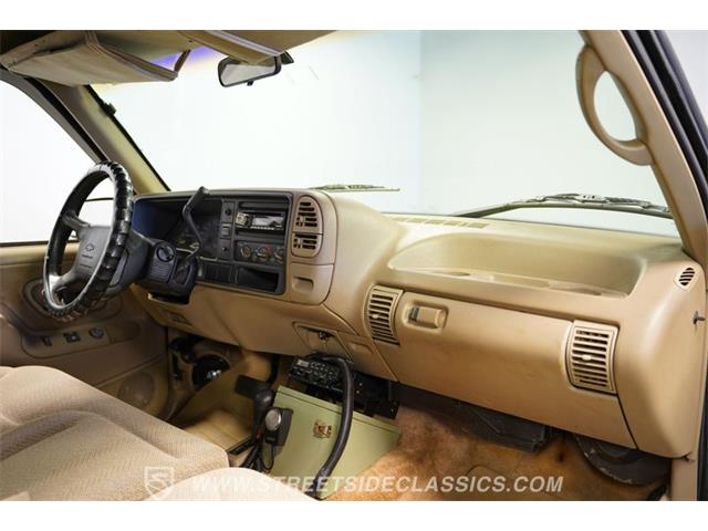 1996 Chevrolet Silverado (CC-2083805) for sale in Concord, North Carolina
