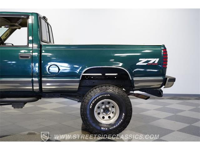 1996 Chevrolet Silverado (CC-2083805) for sale in Concord, North Carolina
