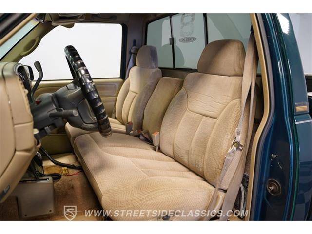 1996 Chevrolet Silverado (CC-2083805) for sale in Concord, North Carolina
