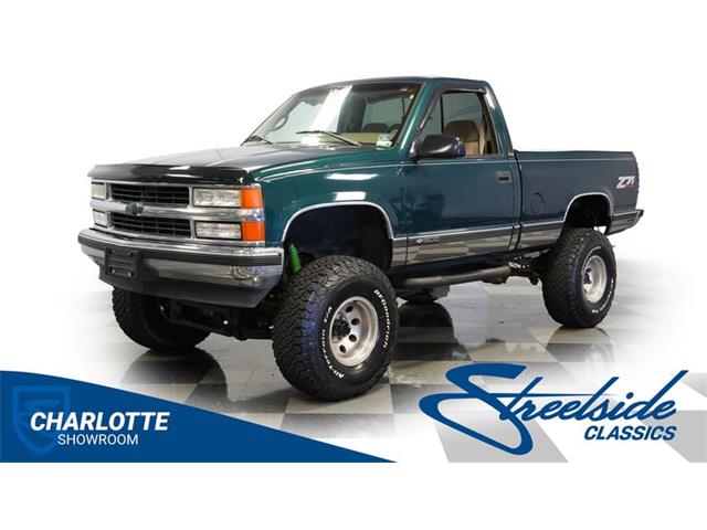 1996 Chevrolet Silverado (CC-2083805) for sale in Concord, North Carolina