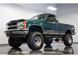 1996 Chevrolet Silverado (CC-2083805) for sale in Concord, North Carolina