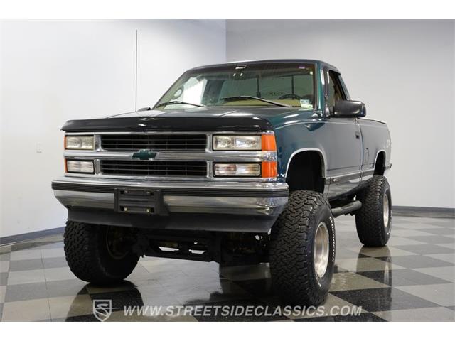 1996 Chevrolet Silverado (CC-2083805) for sale in Concord, North Carolina