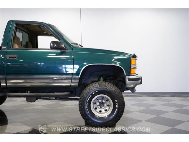 1996 Chevrolet Silverado (CC-2083805) for sale in Concord, North Carolina