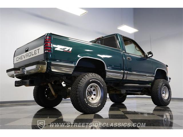 1996 Chevrolet Silverado (CC-2083805) for sale in Concord, North Carolina