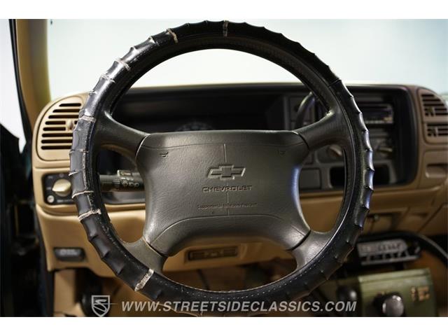 1996 Chevrolet Silverado (CC-2083805) for sale in Concord, North Carolina