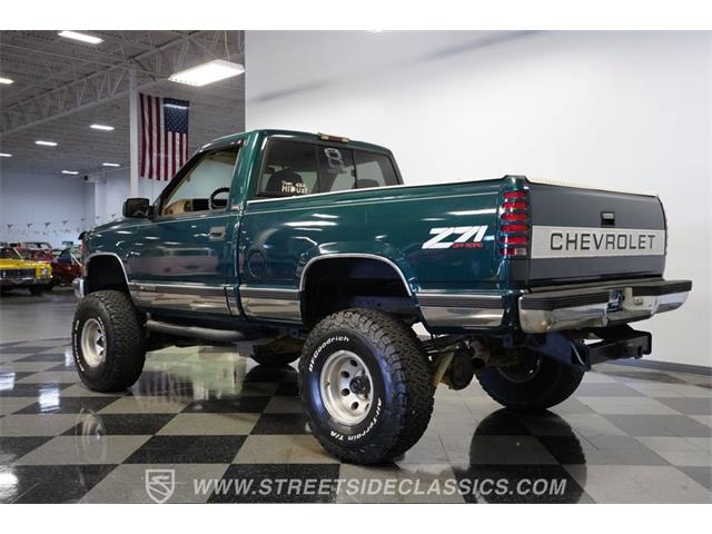 1996 Chevrolet Silverado (CC-2083805) for sale in Concord, North Carolina