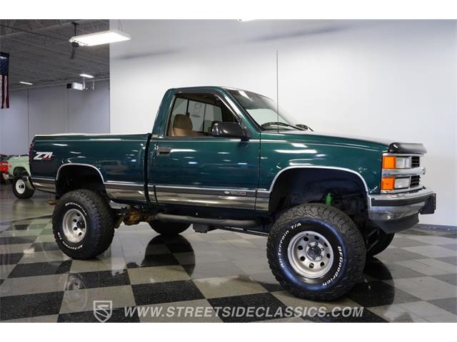 1996 Chevrolet Silverado (CC-2083805) for sale in Concord, North Carolina