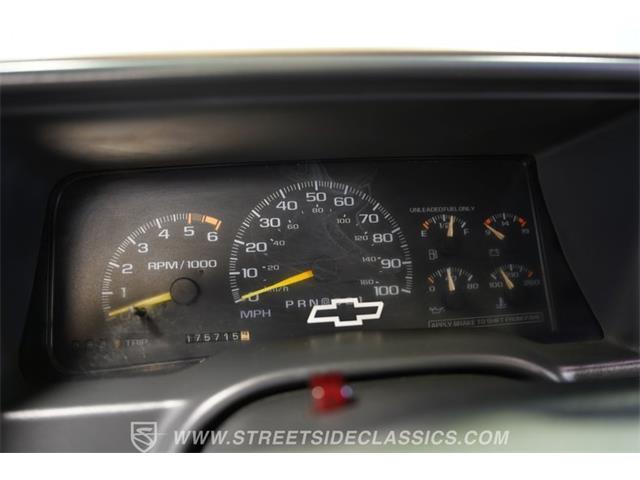 1996 Chevrolet Silverado (CC-2083805) for sale in Concord, North Carolina