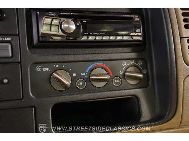 1996 Chevrolet Silverado (CC-2083805) for sale in Concord, North Carolina
