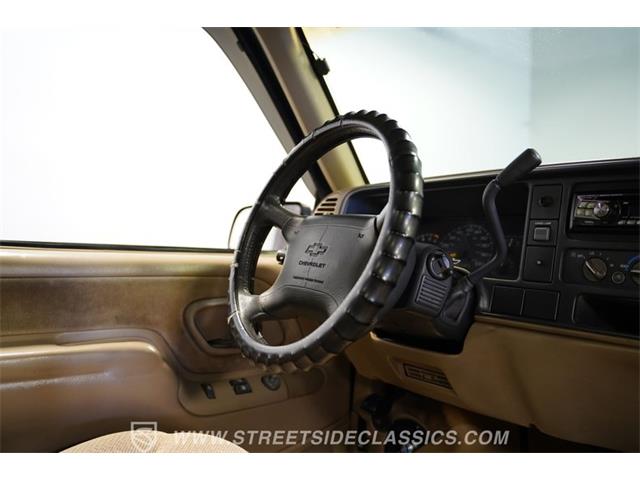 1996 Chevrolet Silverado (CC-2083805) for sale in Concord, North Carolina