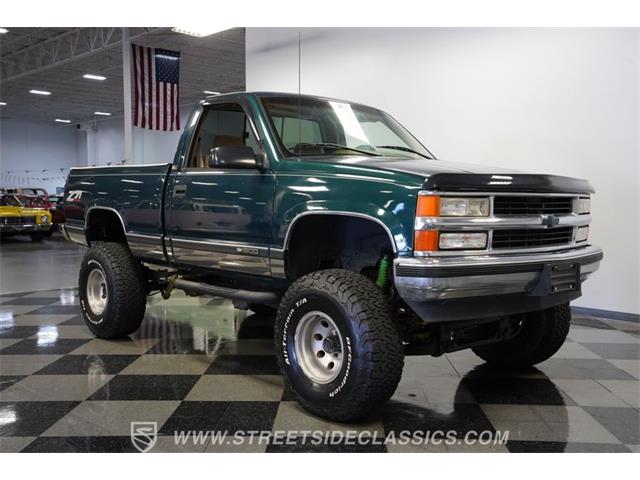 1996 Chevrolet Silverado (CC-2083805) for sale in Concord, North Carolina