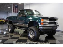 1996 Chevrolet Silverado (CC-2083805) for sale in Concord, North Carolina
