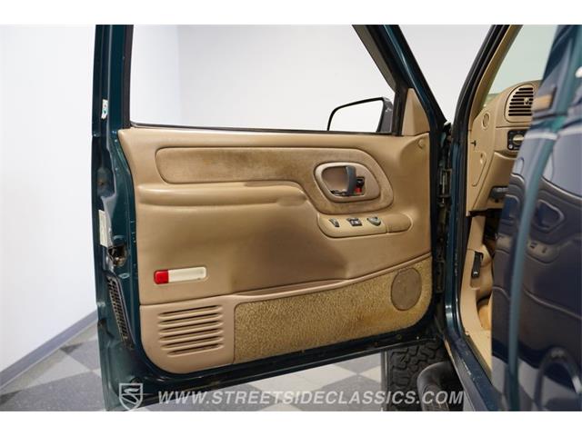 1996 Chevrolet Silverado (CC-2083805) for sale in Concord, North Carolina