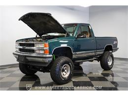 1996 Chevrolet Silverado (CC-2083805) for sale in Concord, North Carolina