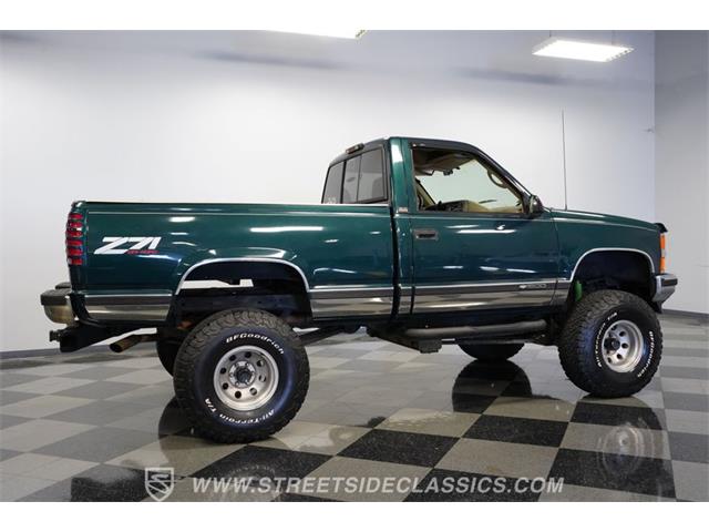 1996 Chevrolet Silverado (CC-2083805) for sale in Concord, North Carolina