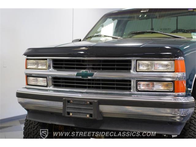 1996 Chevrolet Silverado (CC-2083805) for sale in Concord, North Carolina