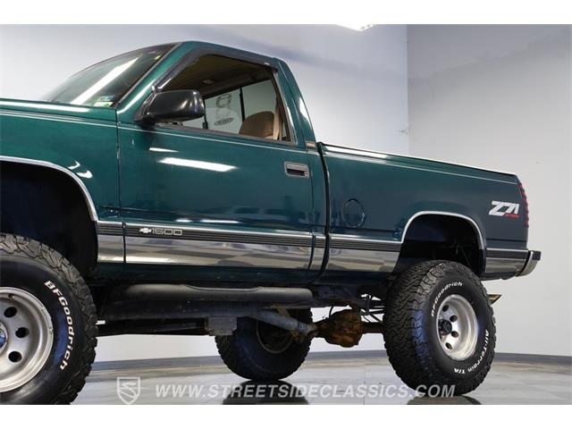 1996 Chevrolet Silverado (CC-2083805) for sale in Concord, North Carolina