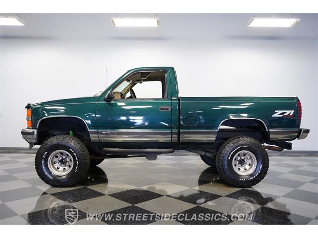 1996 Chevrolet Silverado (CC-2083805) for sale in Concord, North Carolina