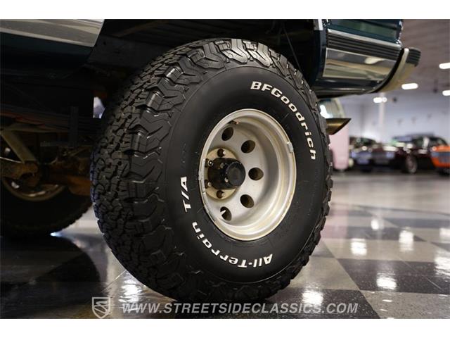 1996 Chevrolet Silverado (CC-2083805) for sale in Concord, North Carolina