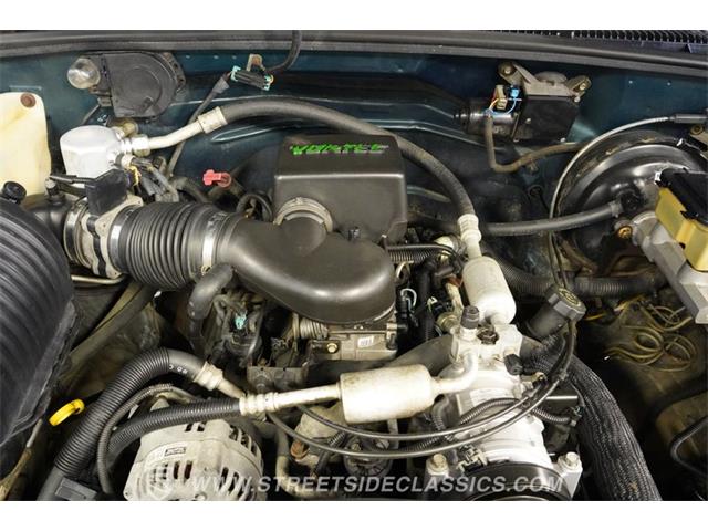 1996 Chevrolet Silverado (CC-2083805) for sale in Concord, North Carolina