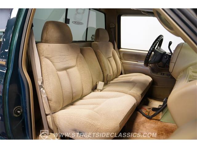 1996 Chevrolet Silverado (CC-2083805) for sale in Concord, North Carolina