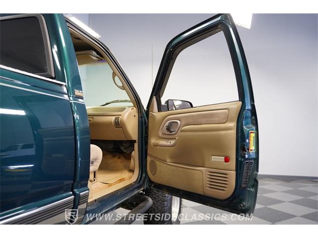 1996 Chevrolet Silverado (CC-2083805) for sale in Concord, North Carolina