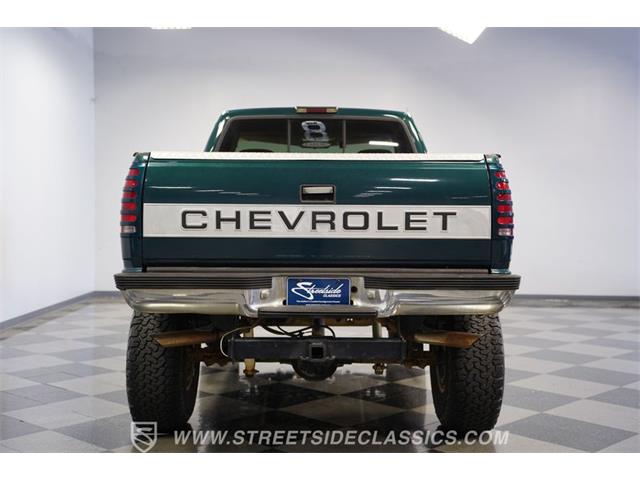 1996 Chevrolet Silverado (CC-2083805) for sale in Concord, North Carolina