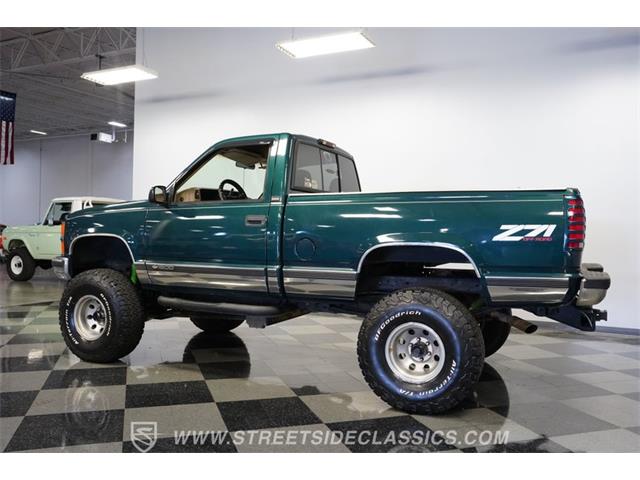 1996 Chevrolet Silverado (CC-2083805) for sale in Concord, North Carolina