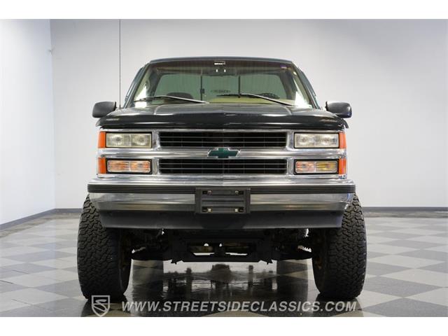 1996 Chevrolet Silverado (CC-2083805) for sale in Concord, North Carolina