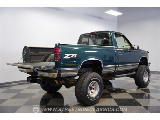 1996 Chevrolet Silverado (CC-2083805) for sale in Concord, North Carolina
