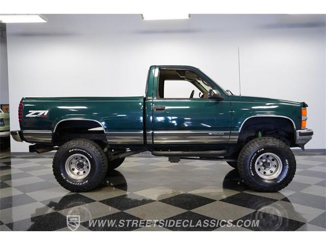 1996 Chevrolet Silverado (CC-2083805) for sale in Concord, North Carolina