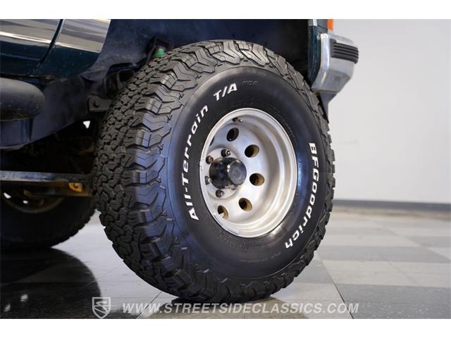 1996 Chevrolet Silverado (CC-2083805) for sale in Concord, North Carolina