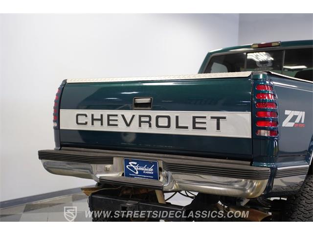 1996 Chevrolet Silverado (CC-2083805) for sale in Concord, North Carolina