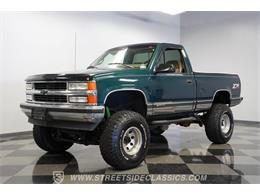 1996 Chevrolet Silverado (CC-2083805) for sale in Concord, North Carolina