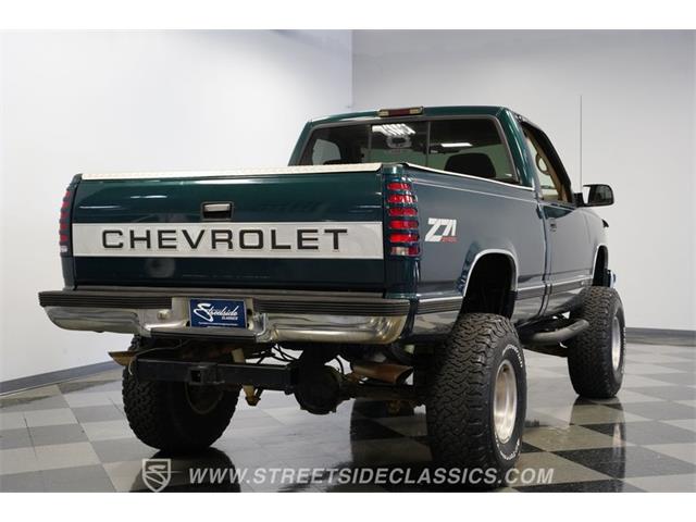 1996 Chevrolet Silverado (CC-2083805) for sale in Concord, North Carolina