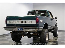 1996 Chevrolet Silverado (CC-2083805) for sale in Concord, North Carolina