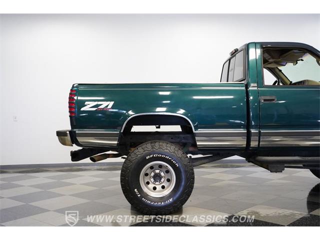 1996 Chevrolet Silverado (CC-2083805) for sale in Concord, North Carolina