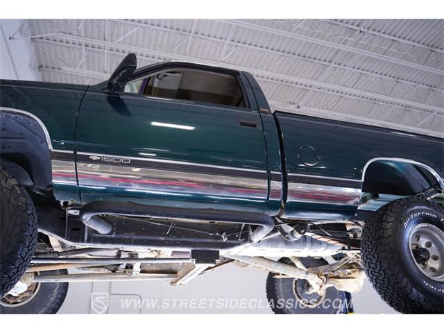 1996 Chevrolet Silverado (CC-2083805) for sale in Concord, North Carolina