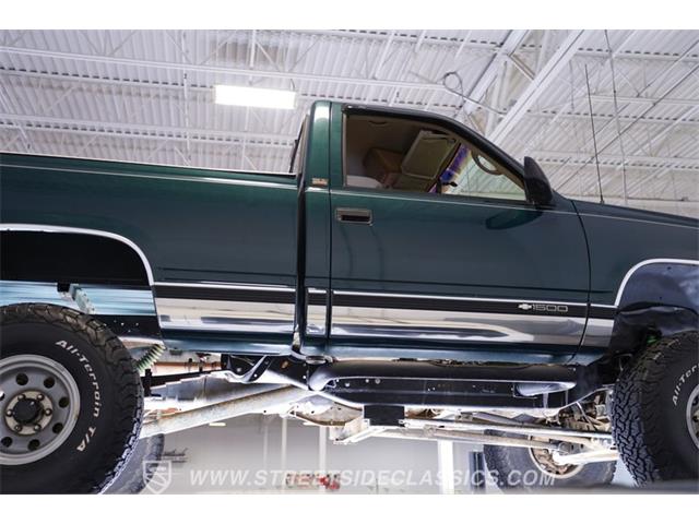 1996 Chevrolet Silverado (CC-2083805) for sale in Concord, North Carolina