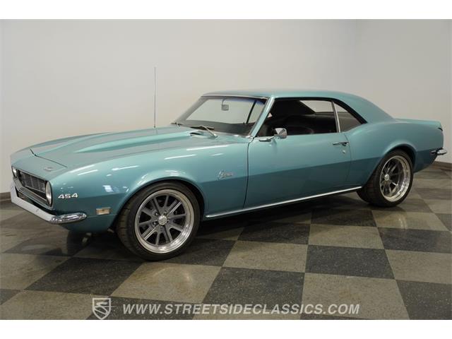 1968 Chevrolet Camaro (CC-2083806) for sale in Mesa, Arizona