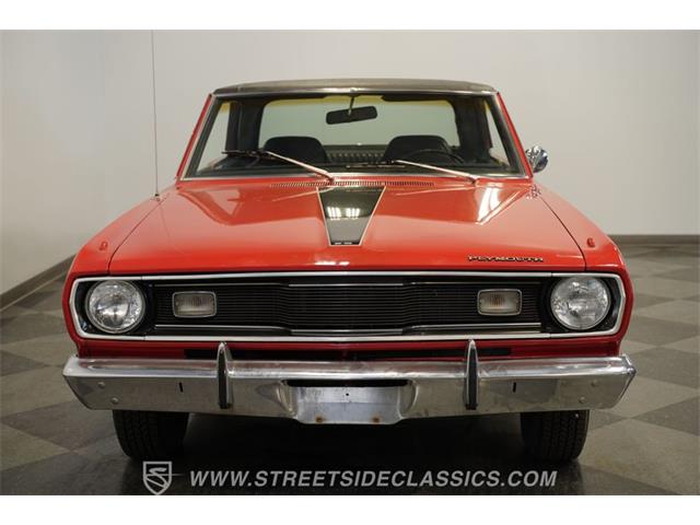 1972 Plymouth Scamp (CC-2083808) for sale in Mesa, Arizona