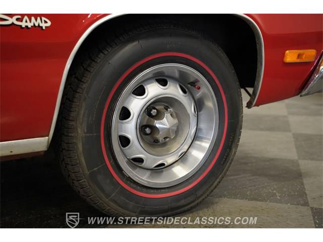1972 Plymouth Scamp (CC-2083808) for sale in Mesa, Arizona