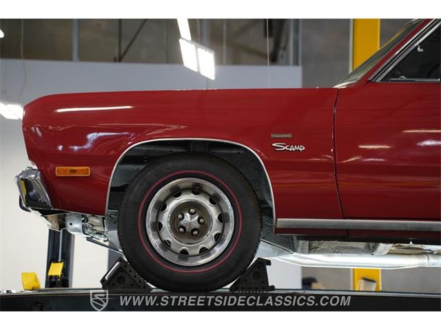1972 Plymouth Scamp (CC-2083808) for sale in Mesa, Arizona