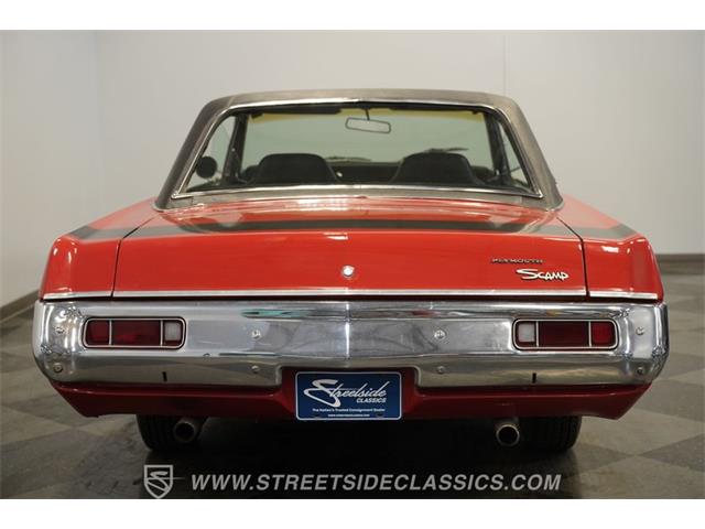 1972 Plymouth Scamp (CC-2083808) for sale in Mesa, Arizona