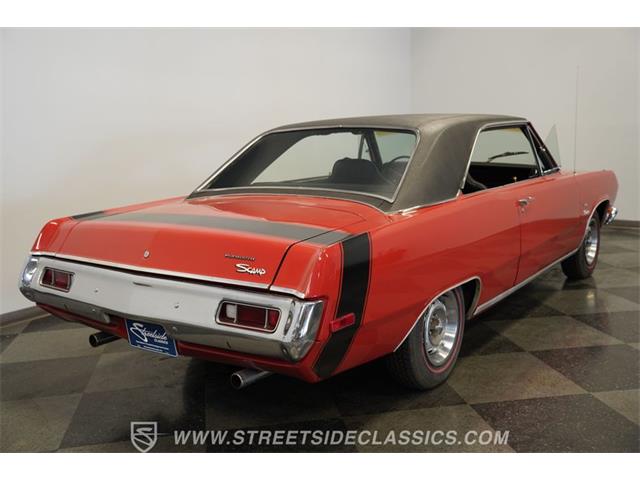1972 Plymouth Scamp (CC-2083808) for sale in Mesa, Arizona