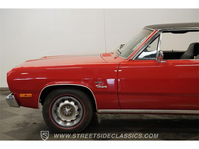 1972 Plymouth Scamp (CC-2083808) for sale in Mesa, Arizona