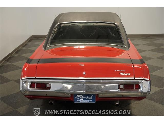 1972 Plymouth Scamp (CC-2083808) for sale in Mesa, Arizona