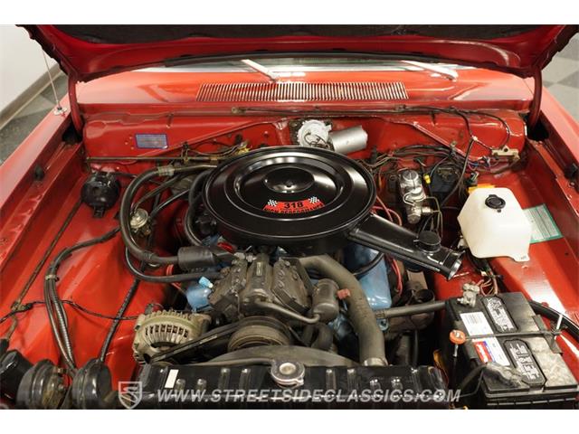 1972 Plymouth Scamp (CC-2083808) for sale in Mesa, Arizona