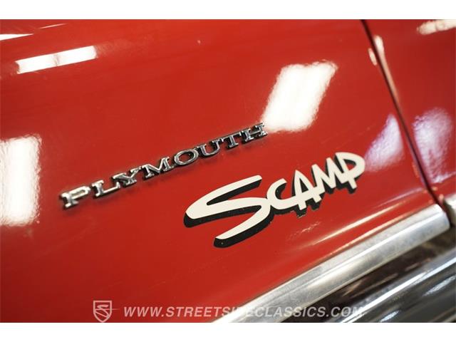 1972 Plymouth Scamp (CC-2083808) for sale in Mesa, Arizona